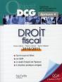 Objectif Dcg ; Droit Fiscal (Édition 2010/2011) - Preview