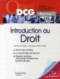 Objectif Dcg ; Introduction Au Droit - Preview