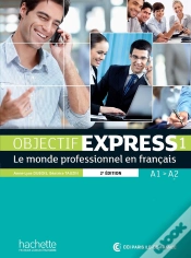 Capa do artigo Objectif Express 1 [2e Édition] - Livre De L