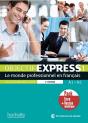 Objectif Express 1 : Fle ; A1>A2 - Preview