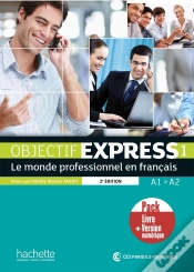 Capa do artigo Objectif Express 1 : Fle ; A1>A2