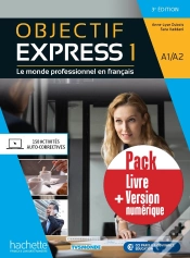 Capa do artigo Objectif Express 1 : Fle ; Livre De L