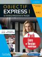 Objectif Express 1 : Fle ; Livre De L'Élève ; A1>A2 (3e Édition) - Preview