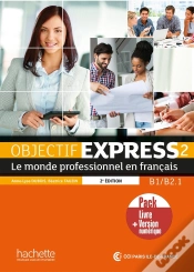 Capa do artigo Objectif Express 2 : Fle ; B1>B2.1