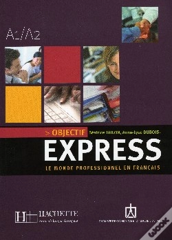 Capa do artigo Objectif Express ; Le Monde Professionnel En Francais