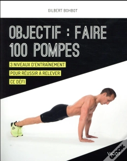Capa do artigo Objectif : Faire 100 Pompes