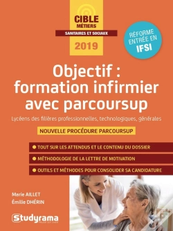 Capa do artigo Objectif : Formation Infirmier Avec Parcoursup