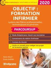 Objectif : Formation Infirmier Via Parcoursup
