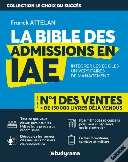 Capa do artigo Objectif Iae (Instituts D'Administration Des Entreprises=