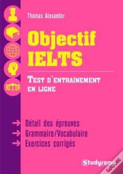 Capa do artigo Objectif Ielts 2eme Editions