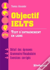 Capa do artigo Objectif Ielts 2eme Editions