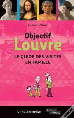Capa do artigo Objectif Louvre