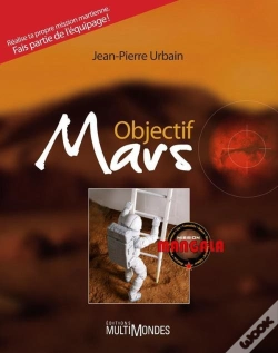 Capa do artigo Objectif Mars