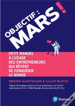 Capa do artigo Objectif : Mars ! Petit Manuel À L'Usage Des Entrepreneurs Qui Veulent Conquérir Le Monde