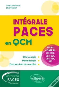 Capa do artigo Objectif Paces En Qcm ; Le Tout En Un