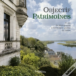 Capa do artigo Objectif Patrimoine ; 35 Ans De Photographie À L'Inventaire Général Du Centre