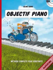 Capa do artigo Objectif Piano