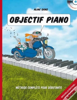 Capa do artigo Objectif Piano