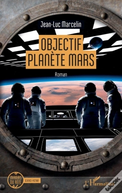 Capa do artigo Objectif Planète Mars
