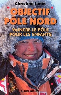 Capa do artigo Objectif Pole Nord, Vaincre Le Pole Pour Les Enfants