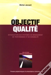 Capa do artigo Objectif Qualité ; Introduction Aux Systèmes De Management De Performance Et De Durabilité