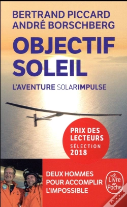 Capa do artigo Objectif Soleil ; L'Aventure Solarimpulse