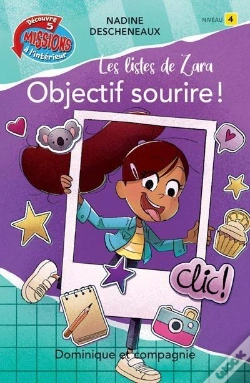 Capa do artigo Objectif Sourire !