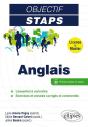 Objectif Staps ; Anglais - Preview