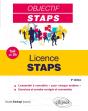 Objectif Staps ; Tout-En-Un Staps ; Licence Staps (2e Édition) - Preview