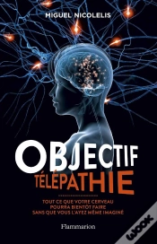 Capa do artigo Objectif Telepathie