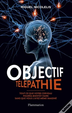 Capa do artigo Objectif Telepathie