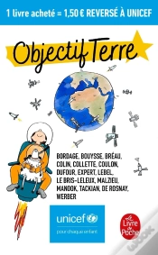 Capa do artigo Objectif Terre : Unicef