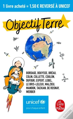 Capa do artigo Objectif Terre : Unicef