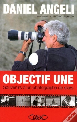 Capa do artigo Objectif Une  Souvenirs D'Un Photographe De Stars