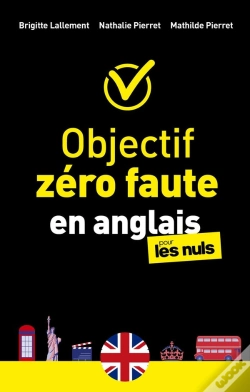 Capa do artigo Objectif Zéro Faute En Anglais Pour Les Nuls