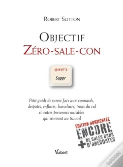 Capa do artigo Objectif Zéro-Sale-Con (2e Édition)