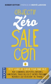 Capa do artigo Objectif Zero-Sale-Con
