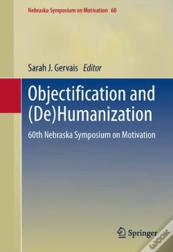 Capa do artigo Objectification And (De)Humanization
