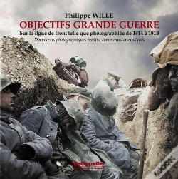 Capa do artigo Objectifs Grande Guerre