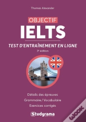Capa do artigo Objectifs Ielts (3e Édition)