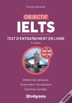 Capa do artigo Objectifs Ielts (3e Édition)