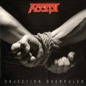 Capa do artigo Objection Overruled - CD