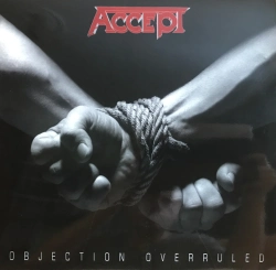 Capa do artigo Objection Overruled - Vinil