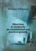 Objections To Reciprocity On Constitutional And Practical Grounds