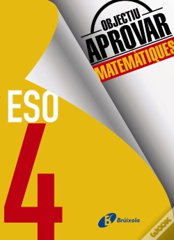 Capa do artigo Objectiu Aprovar Matemàtiques 4 Eso