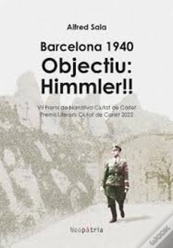 Capa do artigo Objectiu: Himmler!!