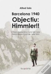 Capa do artigo Objectiu: Himmler!!