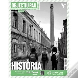 Capa do artigo Objectiu Pau Historia. Catalunya.