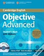 Capa do artigo Objective Advanced Student