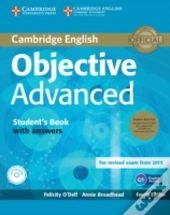Objective Advanced Student'S Book Pack (Student'S Book With Answers With Cd-Rom And Class Audio Cds (2))